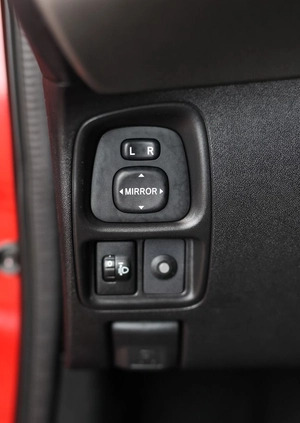 Toyota Aygo cena 38850 przebieg: 56102, rok produkcji 2015 z Świeradów-Zdrój małe 596